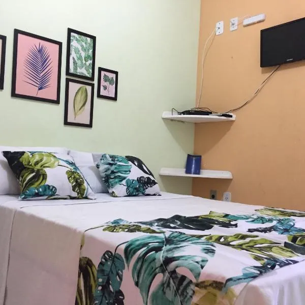 Pousada Rio Alegre, hotel in Santo Amaro