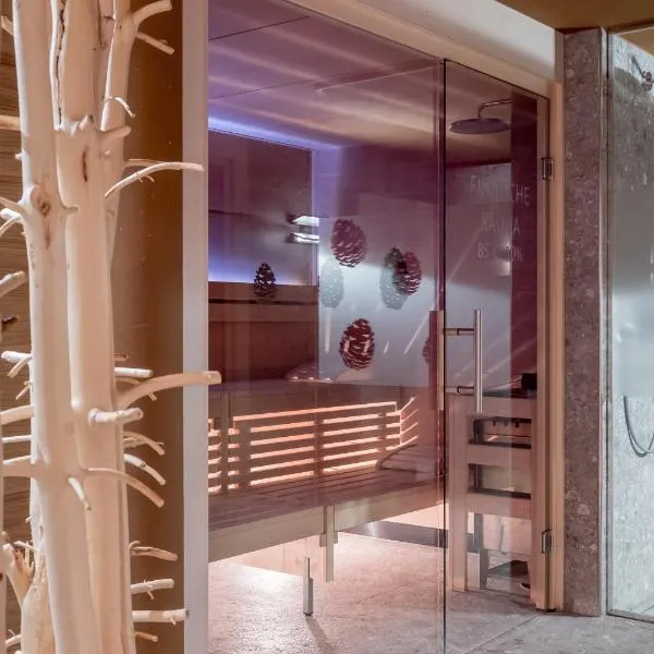 Apart Hotel Garni Wieser, отель в городе Зёльден