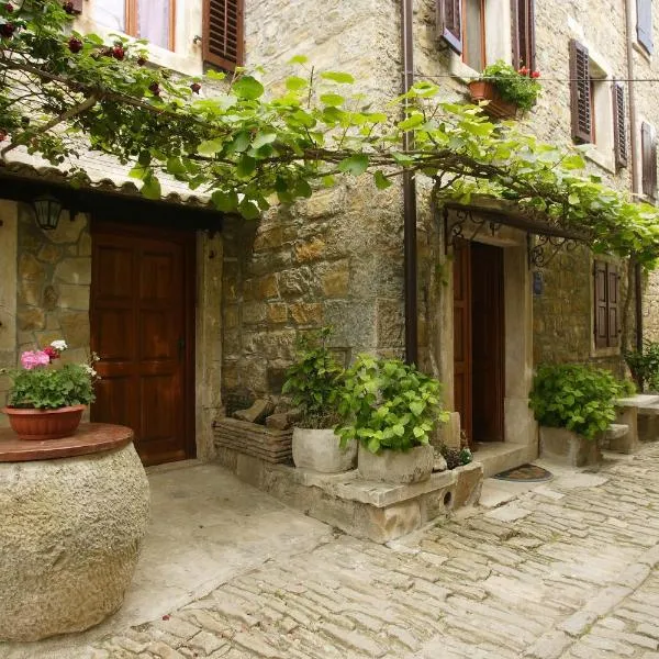 Rooms Sara, hotel in Bencani