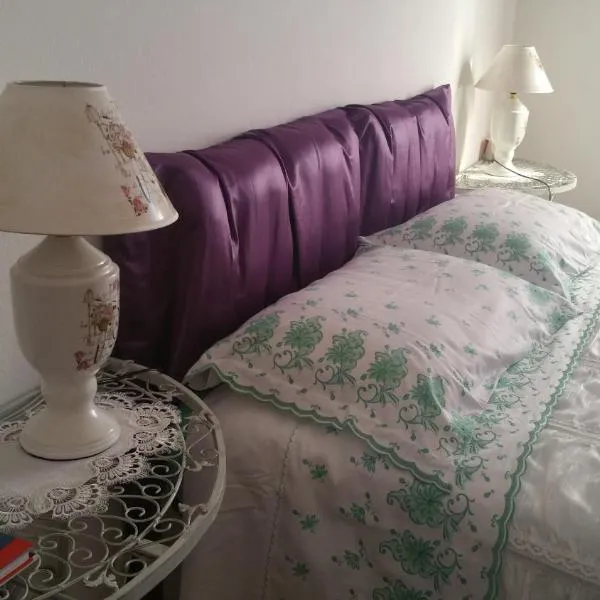 Viesnīca SA SPENDULA B&B pilsētā Villacidro