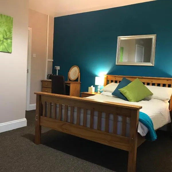 White Heather Guest House, hotel em Mablethorpe