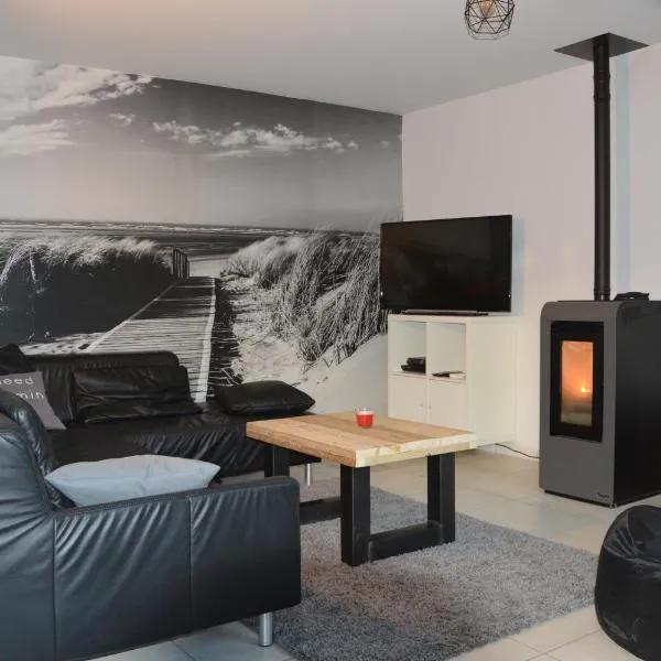 SeaSide4you, hotel in De Haan