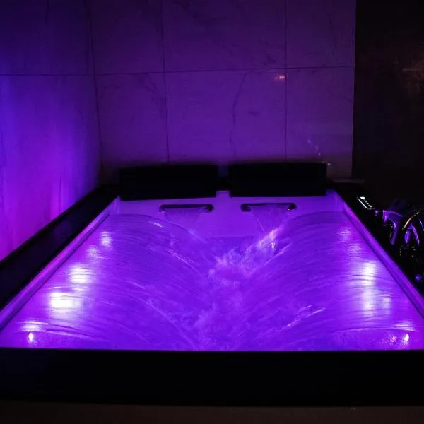 Dreamspa, khách sạn ở Audincourt