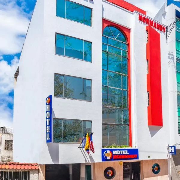 Hotel Ayenda Normandy, hotel i Bogotá