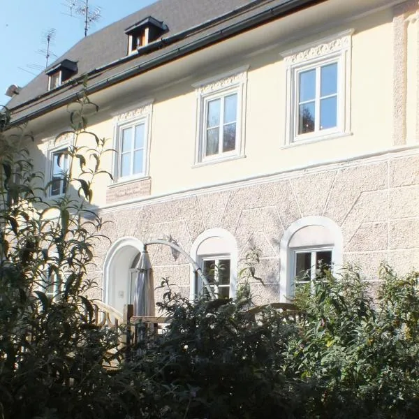 Müllers Ferienhaus Salzburgerland, hotel in Unken