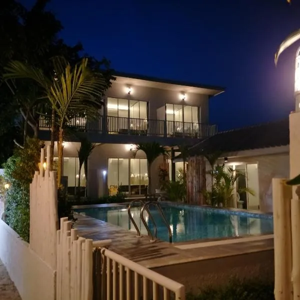 Sea Sand House Resort, hotel v destinaci Khlong Wan