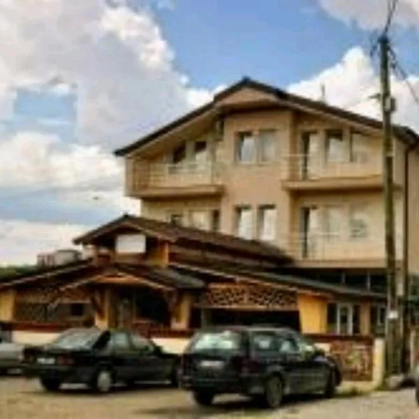 Evropa, hotel v destinaci Gračanica