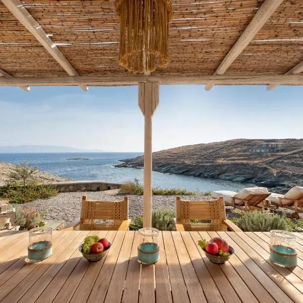 Simousi Villas, khách sạn ở Kithnos