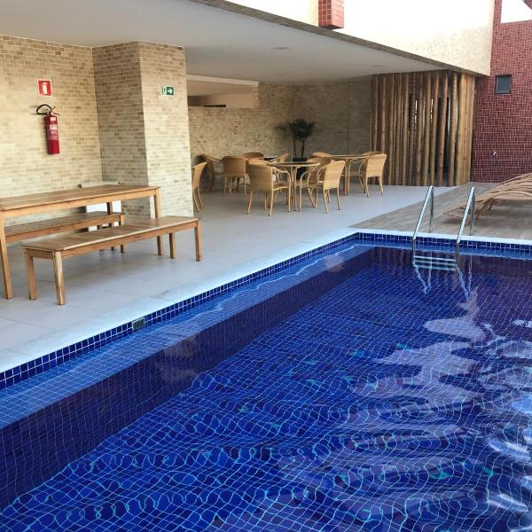 Apartamento Completo Jatiúca - Foto 4