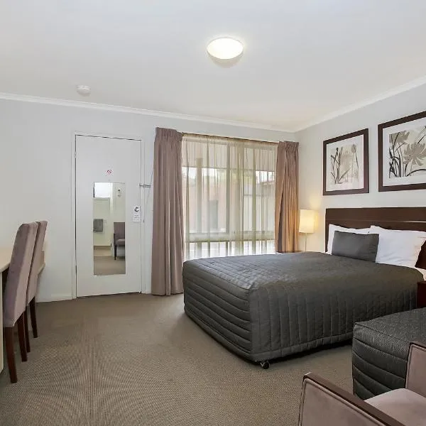 Elm Tree Motel, hotel v destinaci Warrnambool