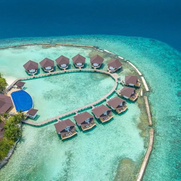 Ellaidhoo Maldives by Cinnamon, hotel em Hangnaameedhoo