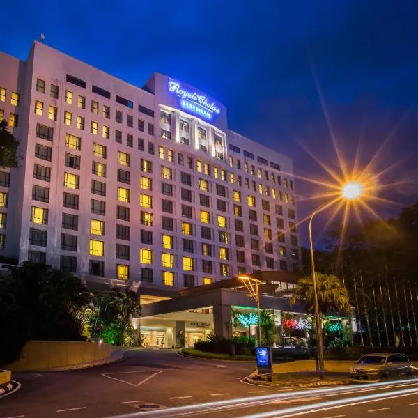 Royale Chulan Seremban: Seremban şehrinde bir otel