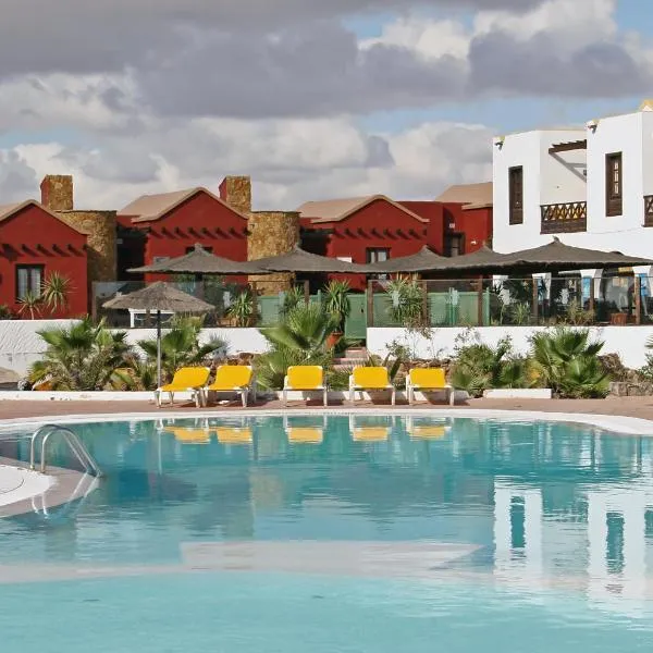 Fuerteventura Beach Club, hotel en Caleta de Fuste