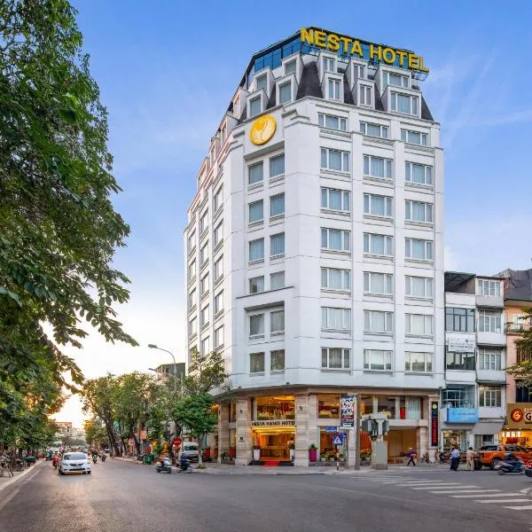 Nesta Hotel Hanoi, hotel in Hanoi