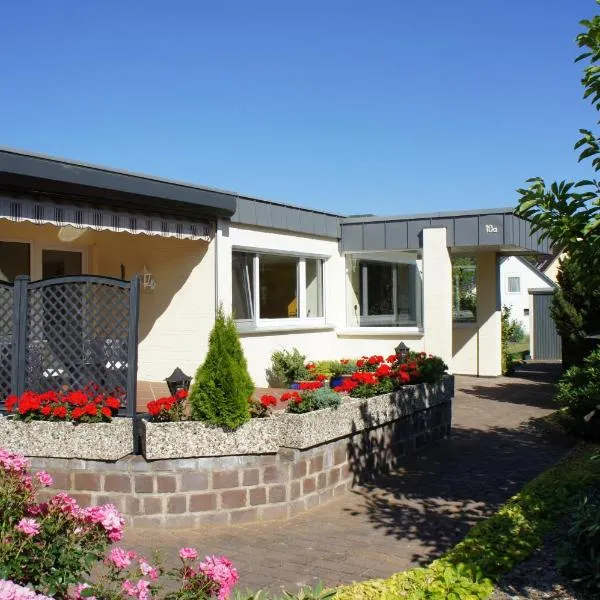 Privatzimmer Sutanto, hotel di Reppenstedt