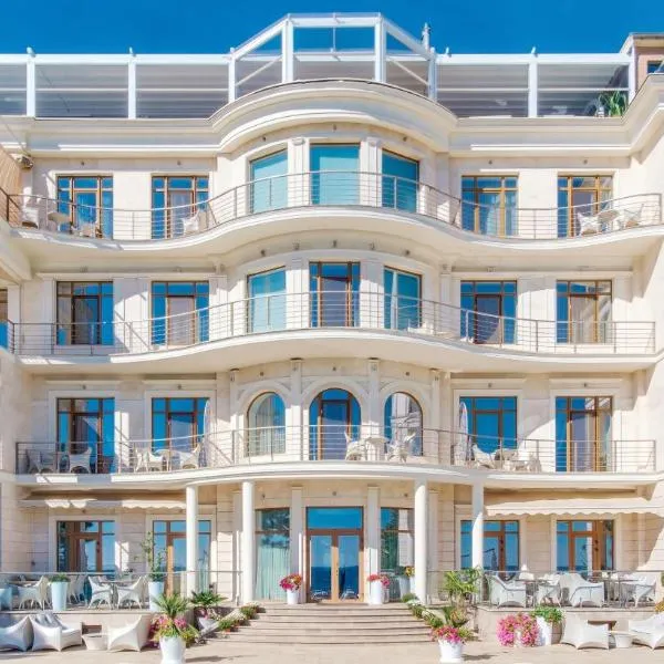 Hotel Panorama De Luxe, отель в Одессе