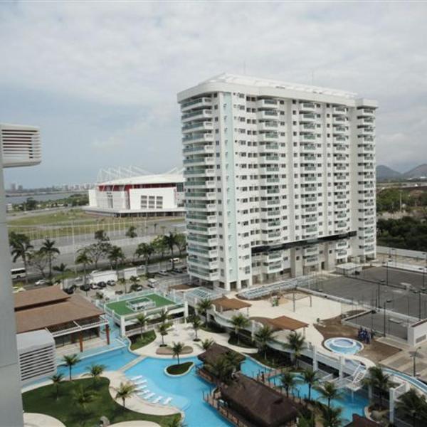 Barra da Tijuca Resort Bora Bora - Foto 4