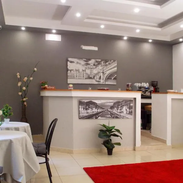 Hotel Midtown Milano – hotel w Mediolanie