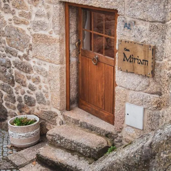 Casa Miriam, hotel in Belmonte