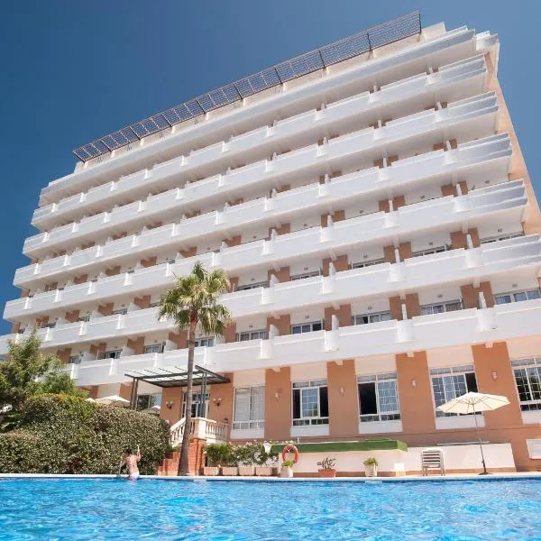 Pato Amarillo, hotel v destinácii Punta Umbría