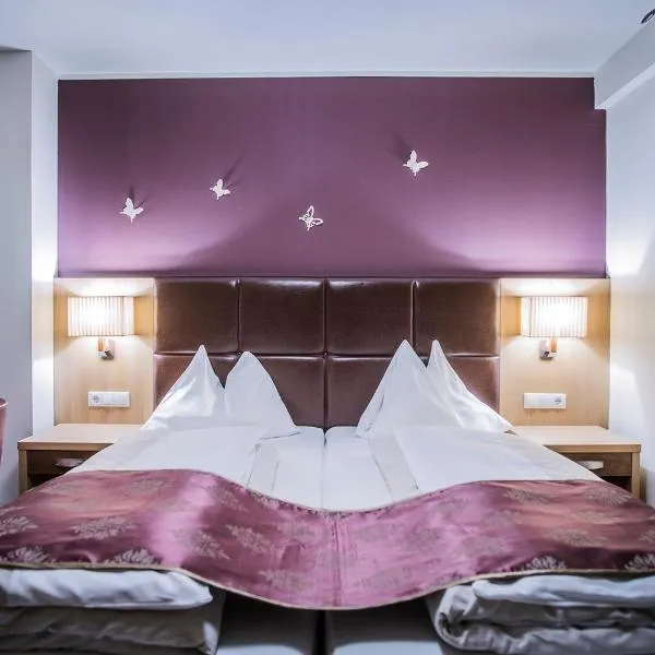 Hotel Flair: Salzburg şehrinde bir otel