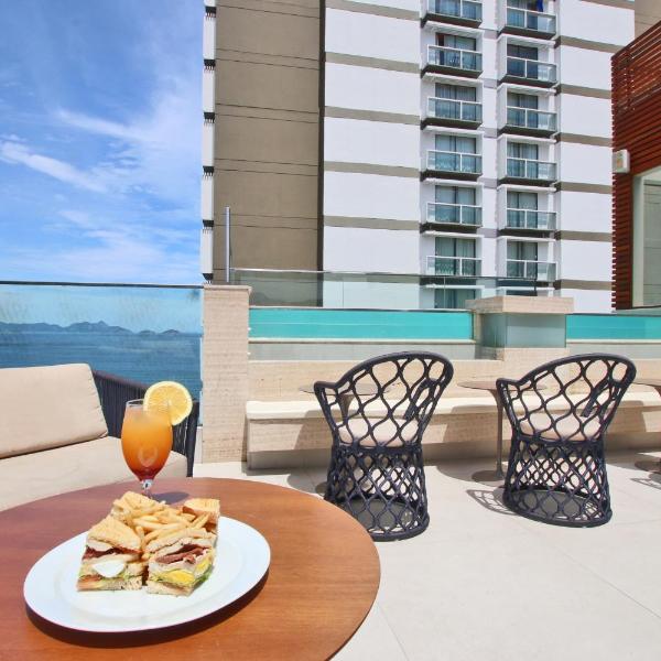Ritz Copacabana Hotel - Foto 4