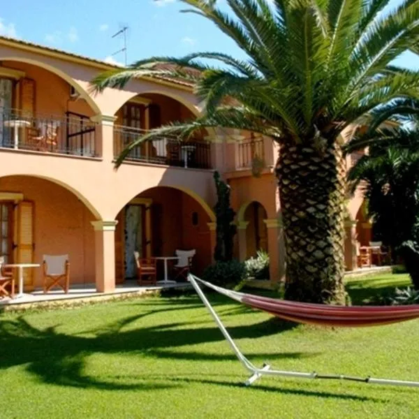 Marios Studios, hotel em Sidari