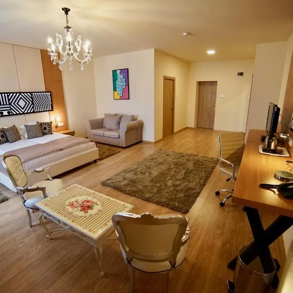 후네도아라에 위치한 호텔 Hotel Astoria