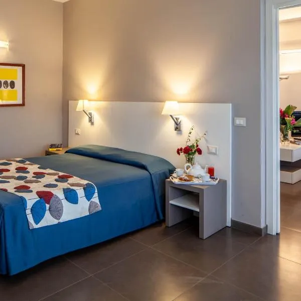 Marbela Apartments & Suites, hotel v destinaci Palermo