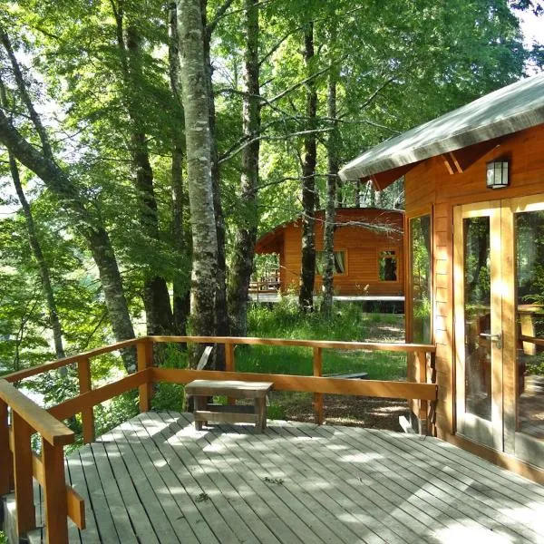 Patagonia Mawida โรงแรมในเนลตูเม