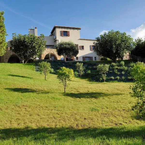 Villa propriano, hotel a Propriano