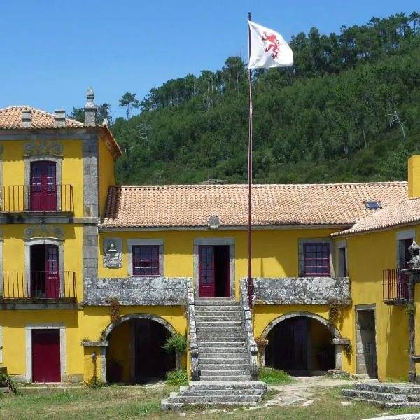 Quinta da Boa Viagem, hotel v destinaci Viana do Castelo