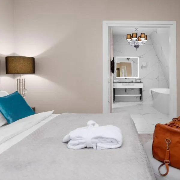 Grand Park Hotel, hotell i Szczecin