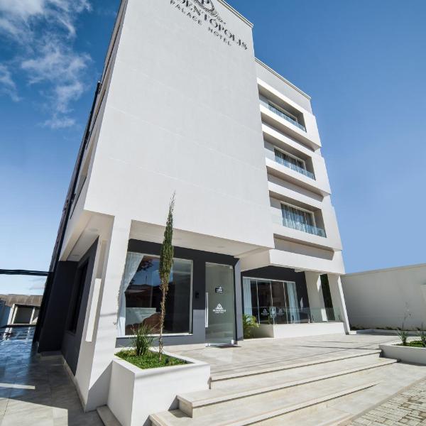 Prudentópolis Palace Hotel - Foto 5