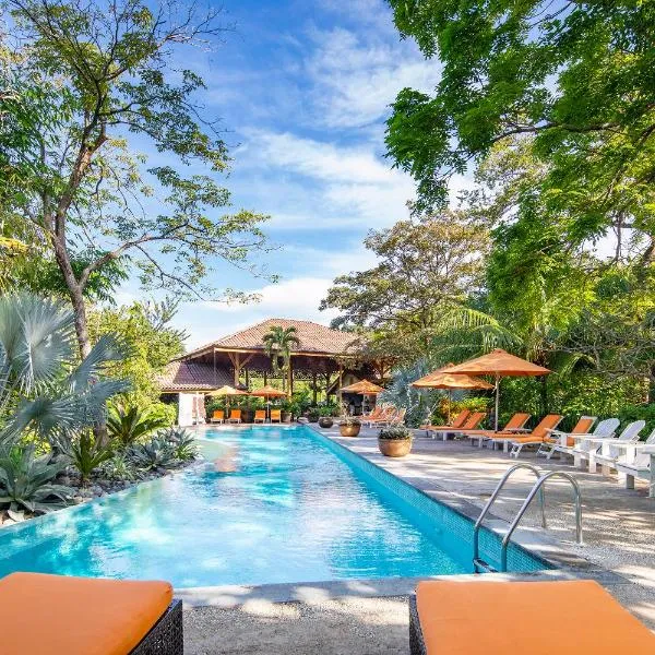 Bodhi Tree Yoga Resort, hotel v destinaci Nosara