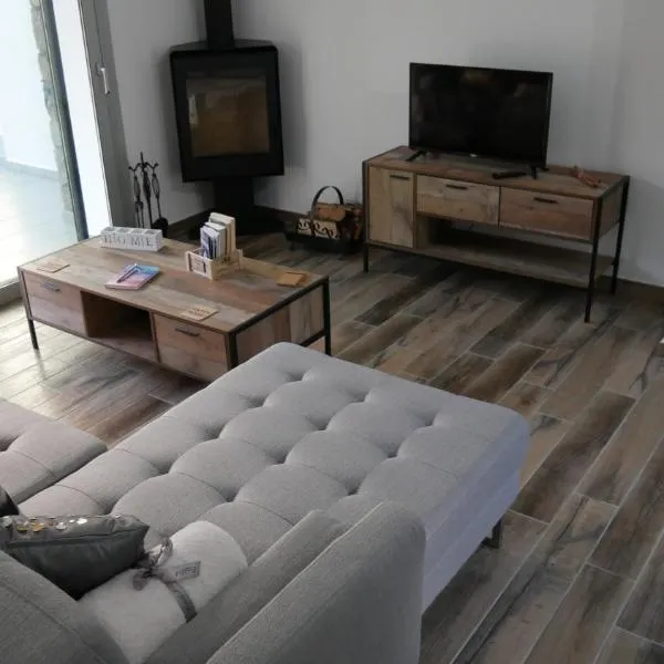 Evmelia Kakopetria Suites, hotel in Kakopetria