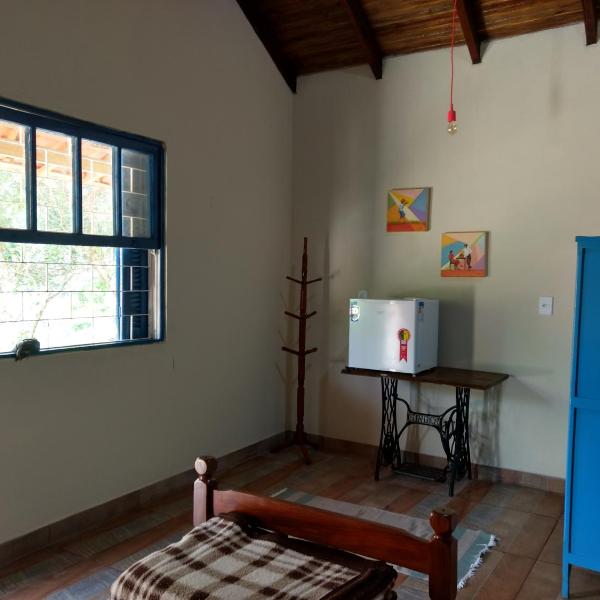 Pousada Recanto dos Pássaros - Foto 4