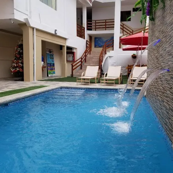 Hostal España, khách sạn ở Puerto Ayora