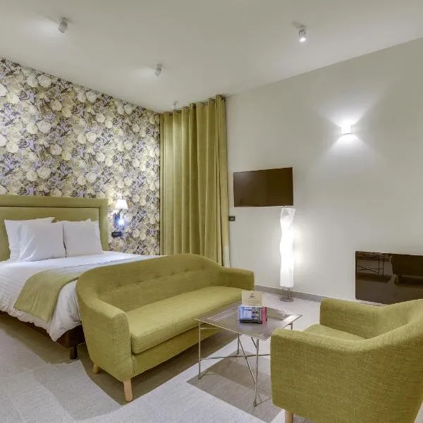 Villa Erizio, a bucolic and urban break, hotel v destinaci Bordeaux