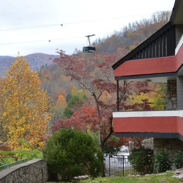 Chalet Inn, ξενοδοχείο σε Gatlinburg