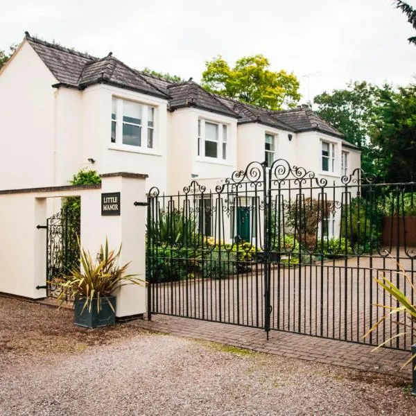 Little Manor, hotel i Cheltenham