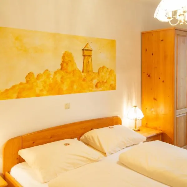 Hotel & Hostel Sandwirt、バート・イシュルのホテル