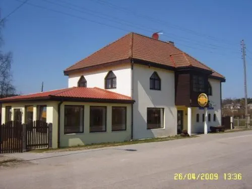 Vētrasputns, hotel in Vandzene