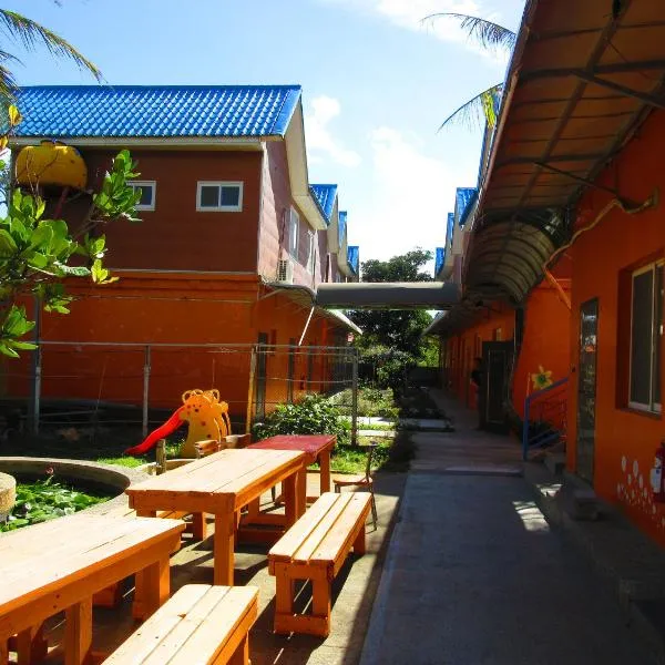 Ivan Garden B&B, hotel v destinaci Hengchun Old Town
