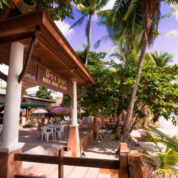 Mira Mare Resort Koh Samui, hotel v Lamai Beach