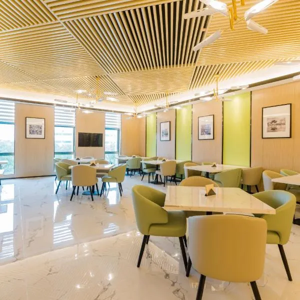 Atour Hotel (Nanjing Xingang Development Area), hotel a Nanjing