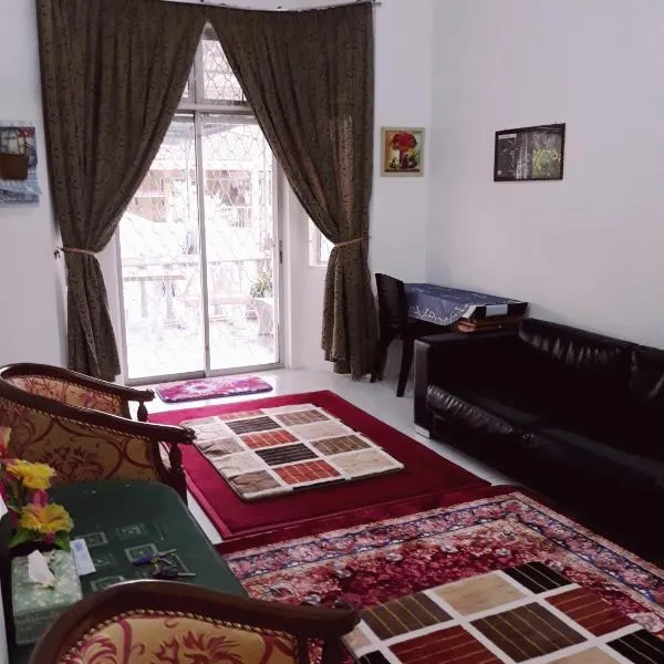 TSA Jitra Homestay, hotel in Kampong Bata