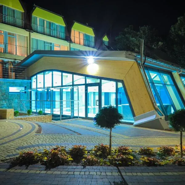 Hotel *** NAT Ustroń, hotel v destinácii Ustroň