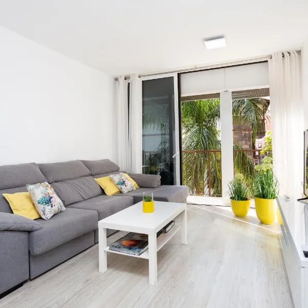 Monkey house, hotel a Santa Cruz de Tenerife