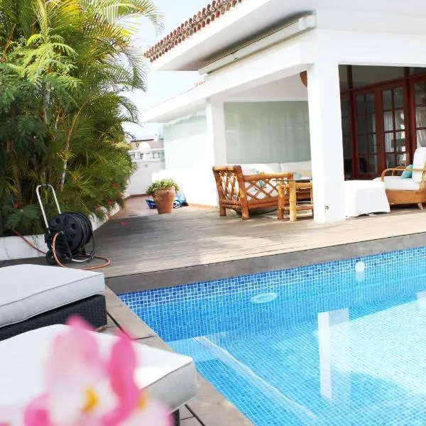 Prime Home Botánico, hotel en Puerto de la Cruz